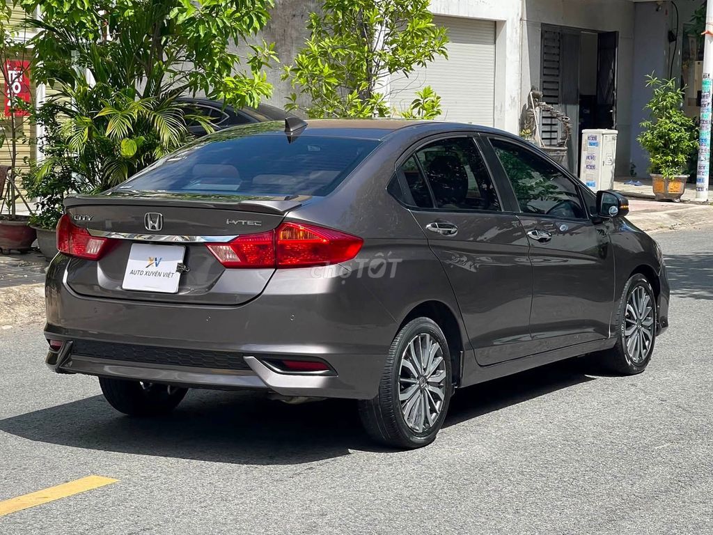 Honda City 1.5 2020 - ảnh 5