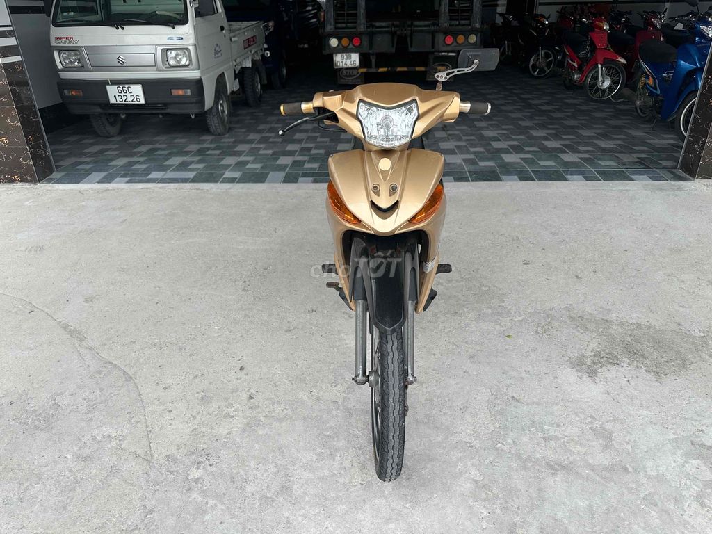 Yamaha 2009 - ảnh 1