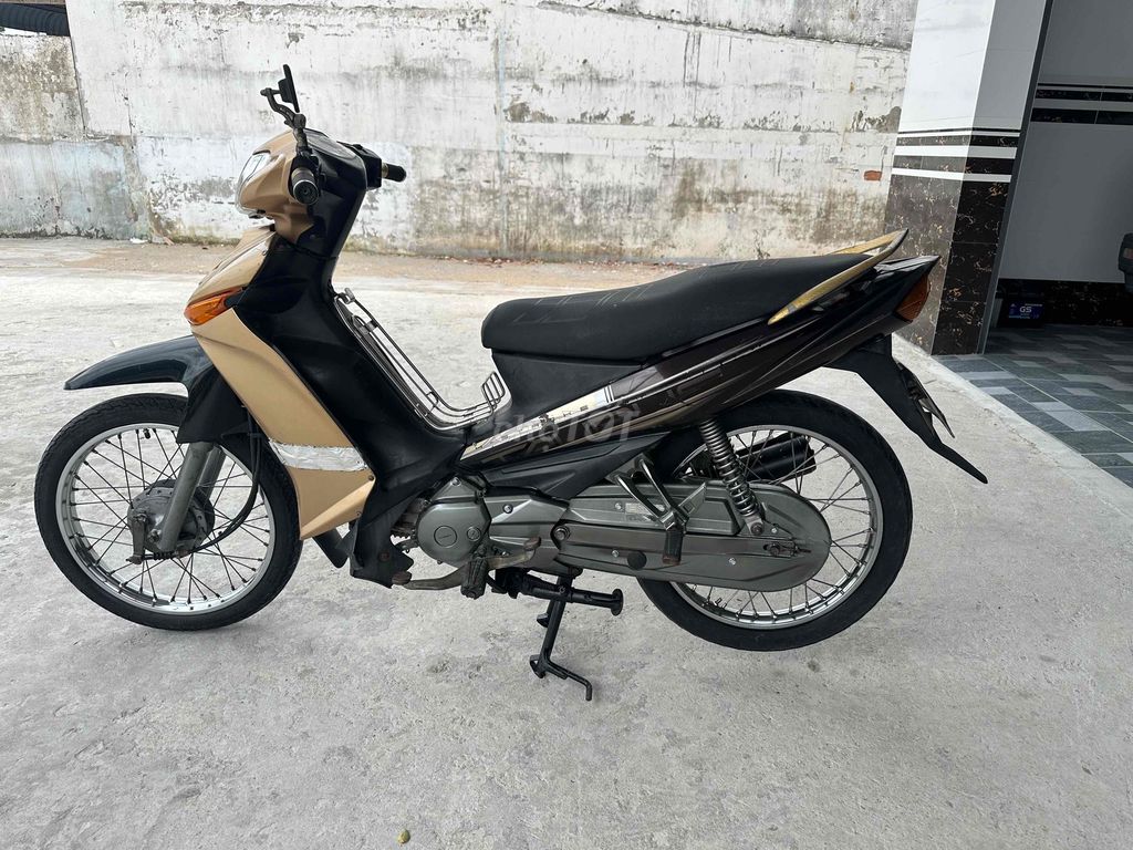 Yamaha 2009 - ảnh 3