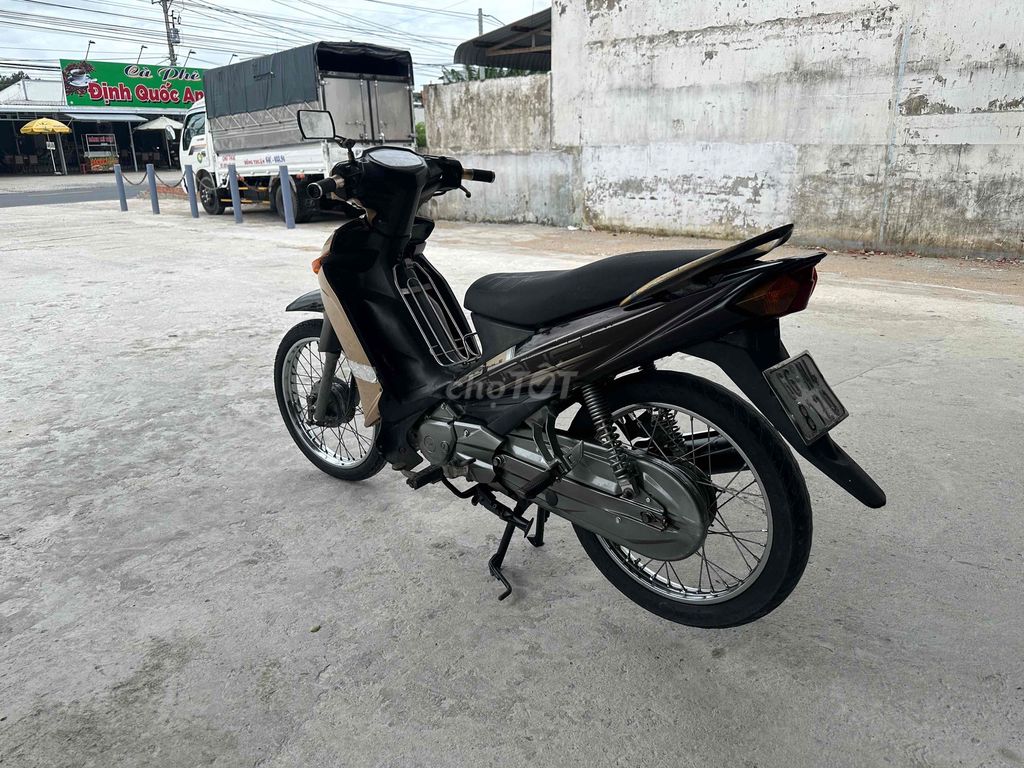 Yamaha 2009 - ảnh 4