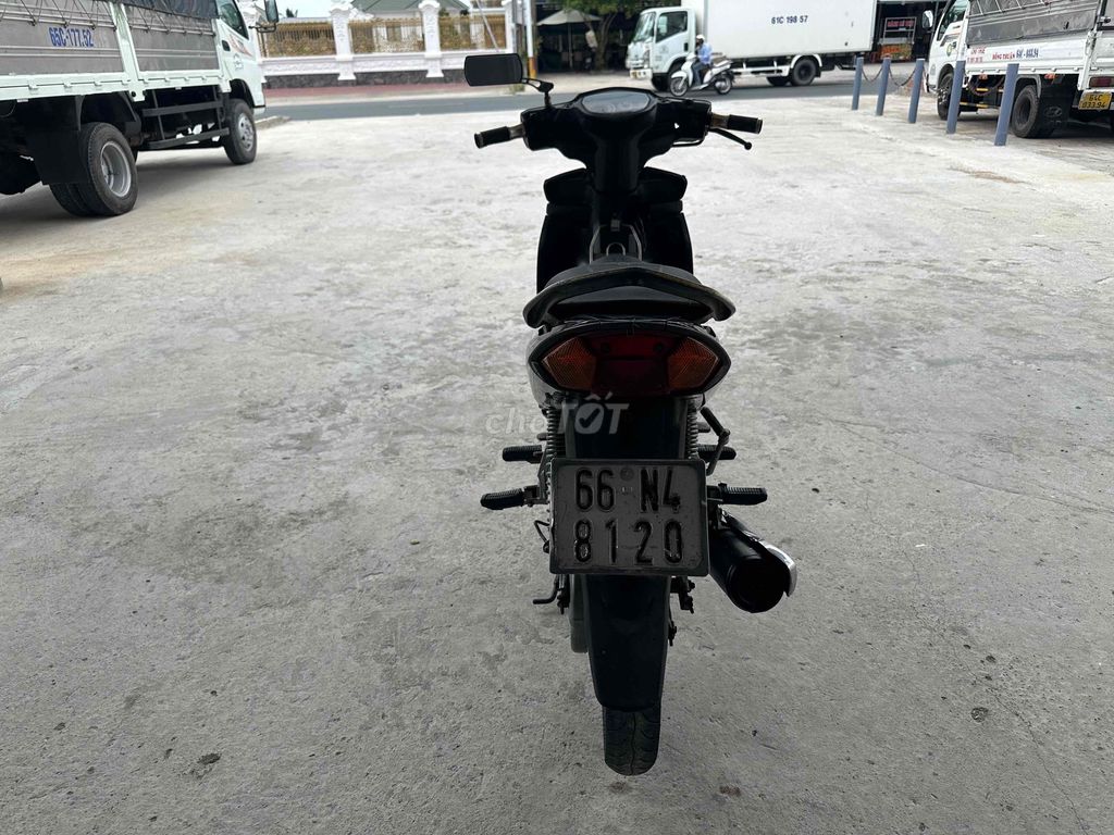 Yamaha 2009 - ảnh 5