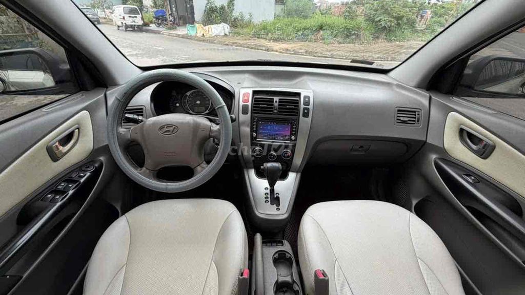 Hyundai Tucson 2009 - ảnh 4