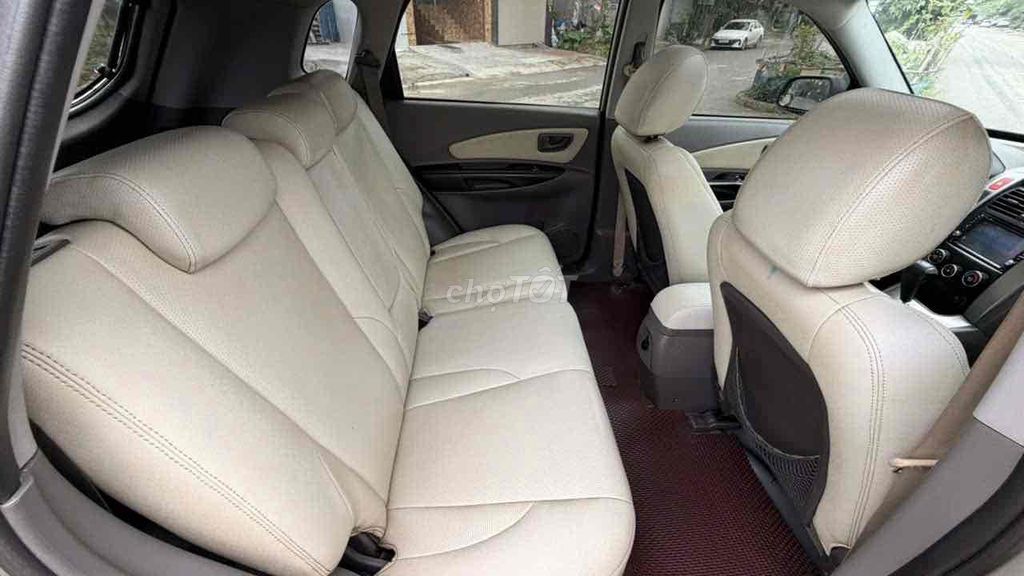 Hyundai Tucson 2009 - ảnh 5