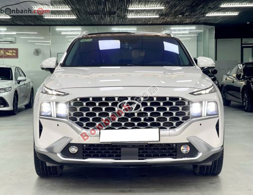 Hyundai SantaFe Cao cấp 2.2L HTRAC 2022 - ảnh 1