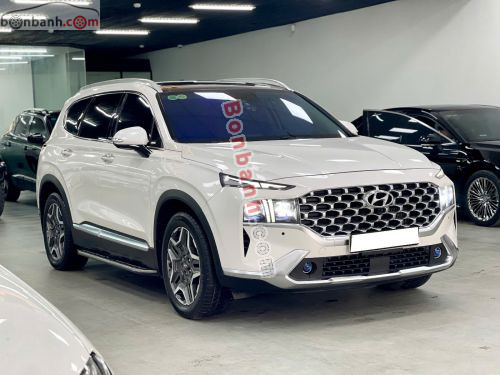 Hyundai SantaFe Cao cấp 2.2L HTRAC 2022 - ảnh 2