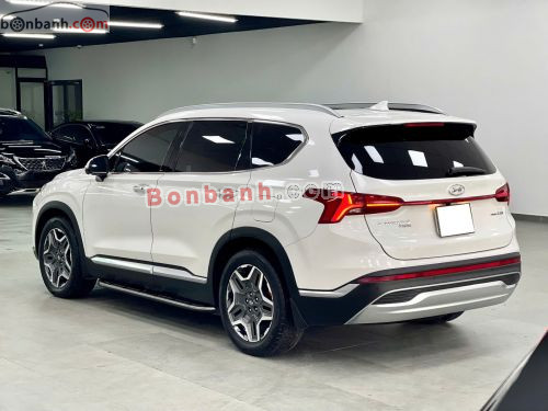 Hyundai SantaFe Cao cấp 2.2L HTRAC 2022 - ảnh 4