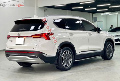 Hyundai SantaFe Cao cấp 2.2L HTRAC 2022 - ảnh 5