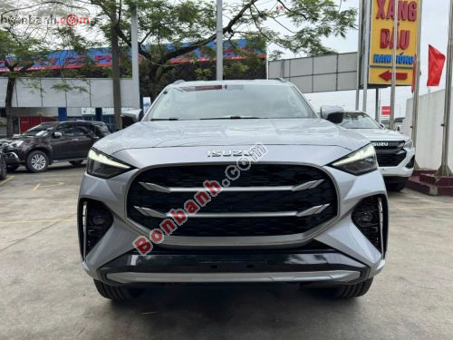 Isuzu 2025 - ảnh 1