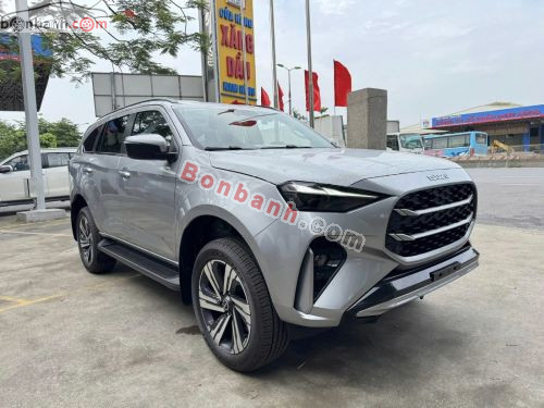 Isuzu 2025 - ảnh 2