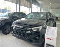Isuzu Dmax 2025 - ảnh 1