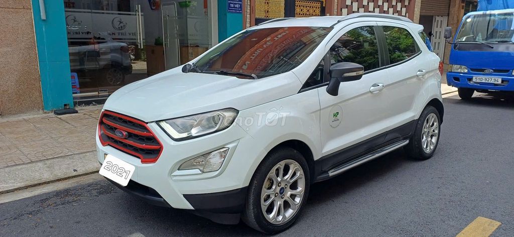 Ford EcoSport 2021 - ảnh 1