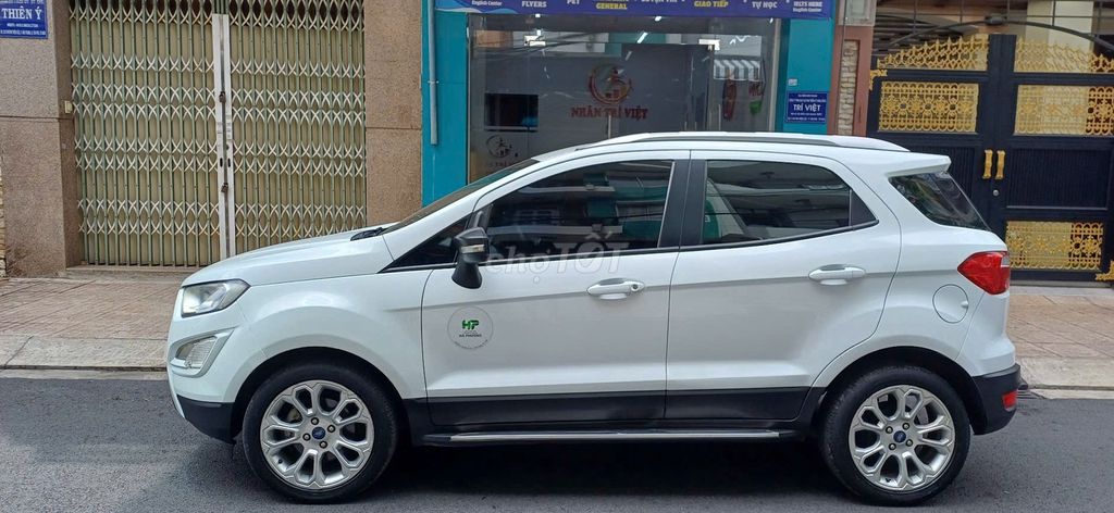 Ford EcoSport 2021 - ảnh 3