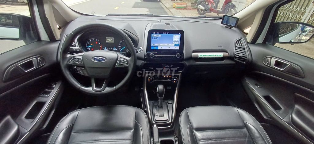 Ford EcoSport 2021 - ảnh 4