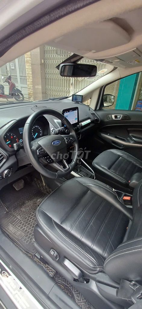 Ford EcoSport 2021 - ảnh 5