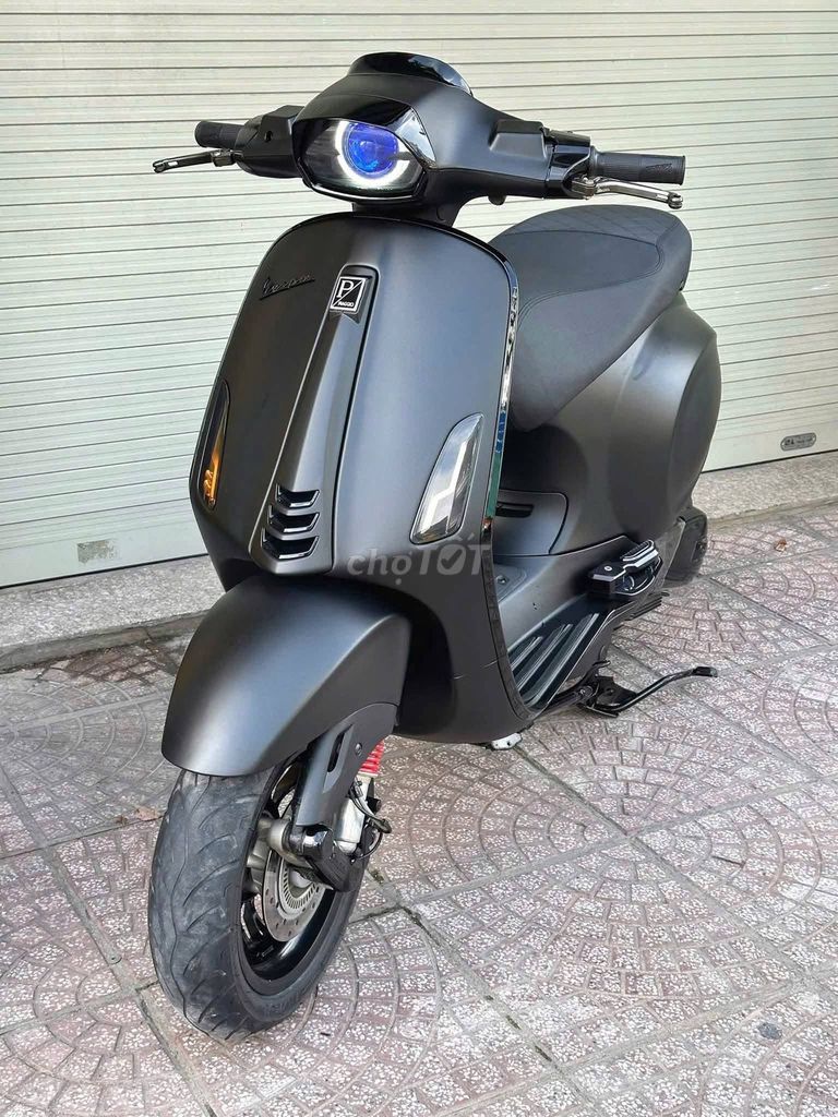 Vespa Sprint 2022 - ảnh 1