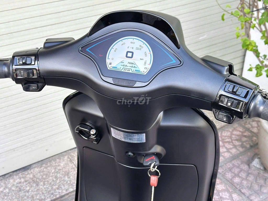 Vespa Sprint 2022 - ảnh 2