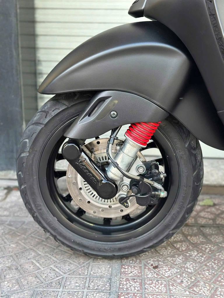 Vespa Sprint 2022 - ảnh 3
