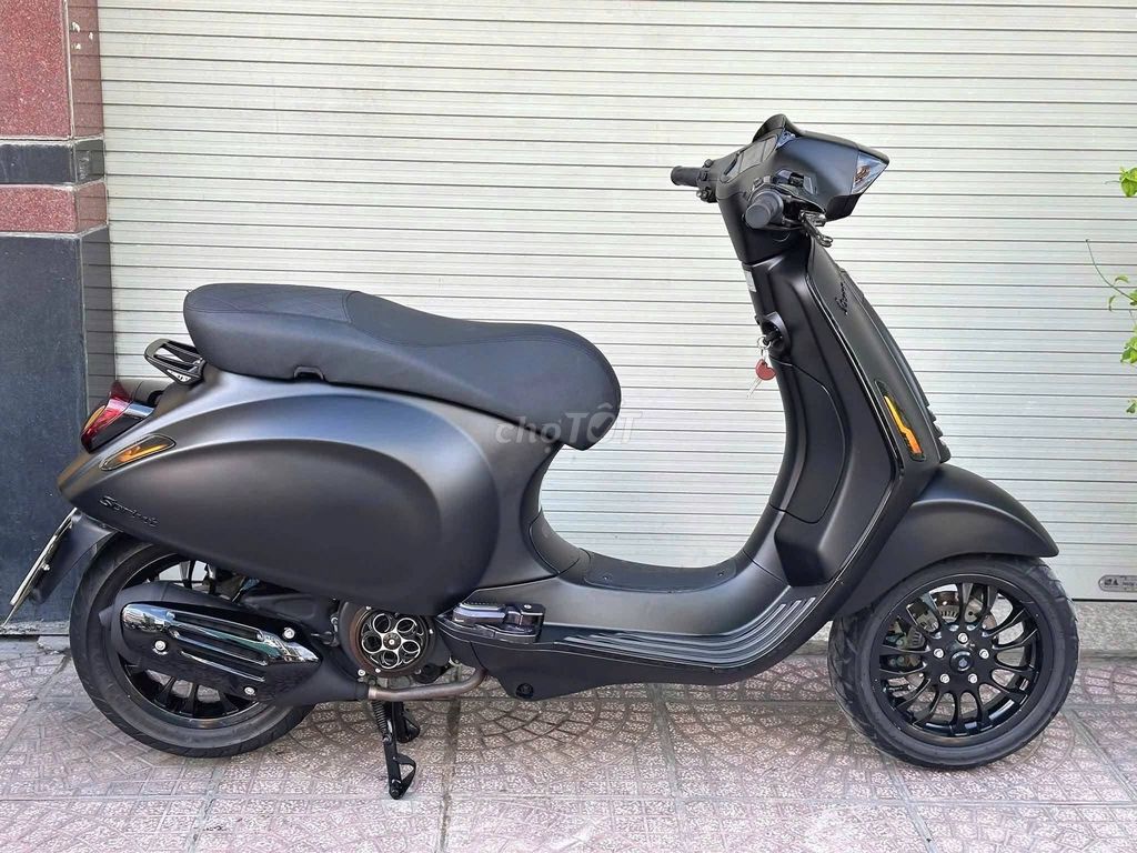 Vespa Sprint 2022 - ảnh 4