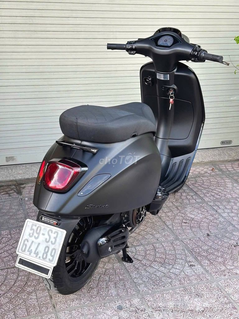 Vespa Sprint 2022 - ảnh 5