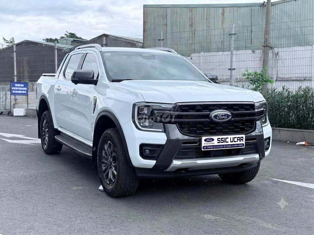 Ford 2026 - ảnh 1