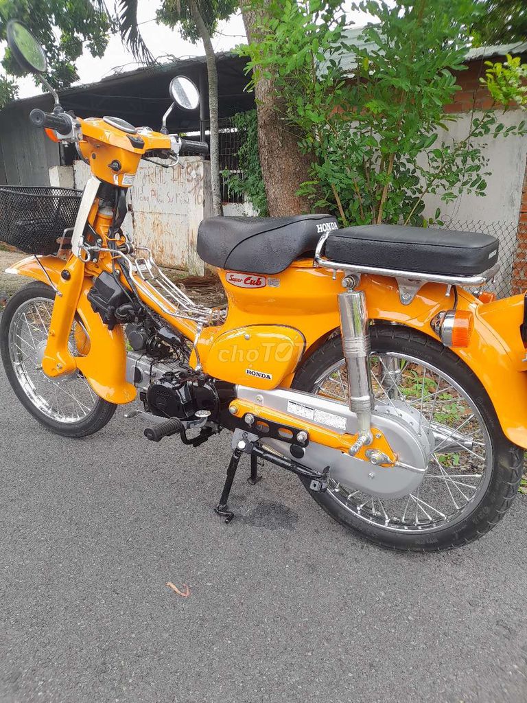 Honda Super 1988 - ảnh 2