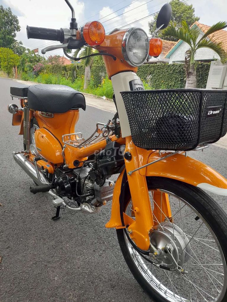 Honda Super 1988 - ảnh 3