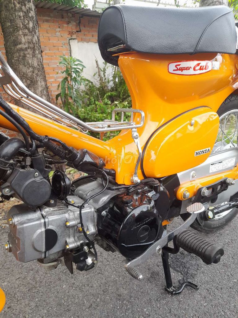 Honda Super 1988 - ảnh 4