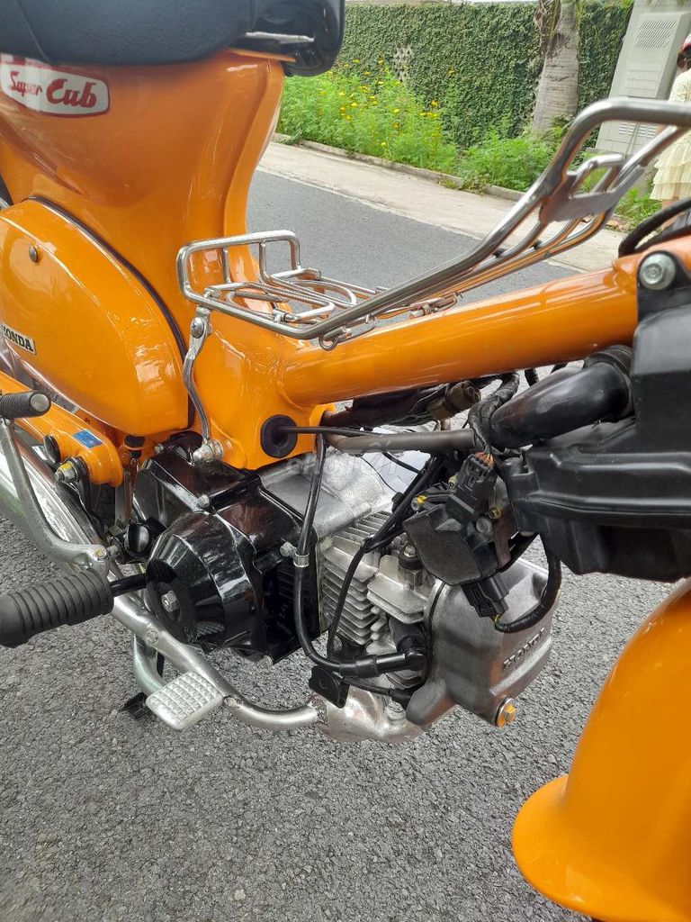 Honda Super 1988 - ảnh 5