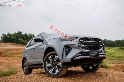 Isuzu 2025 - ảnh 2