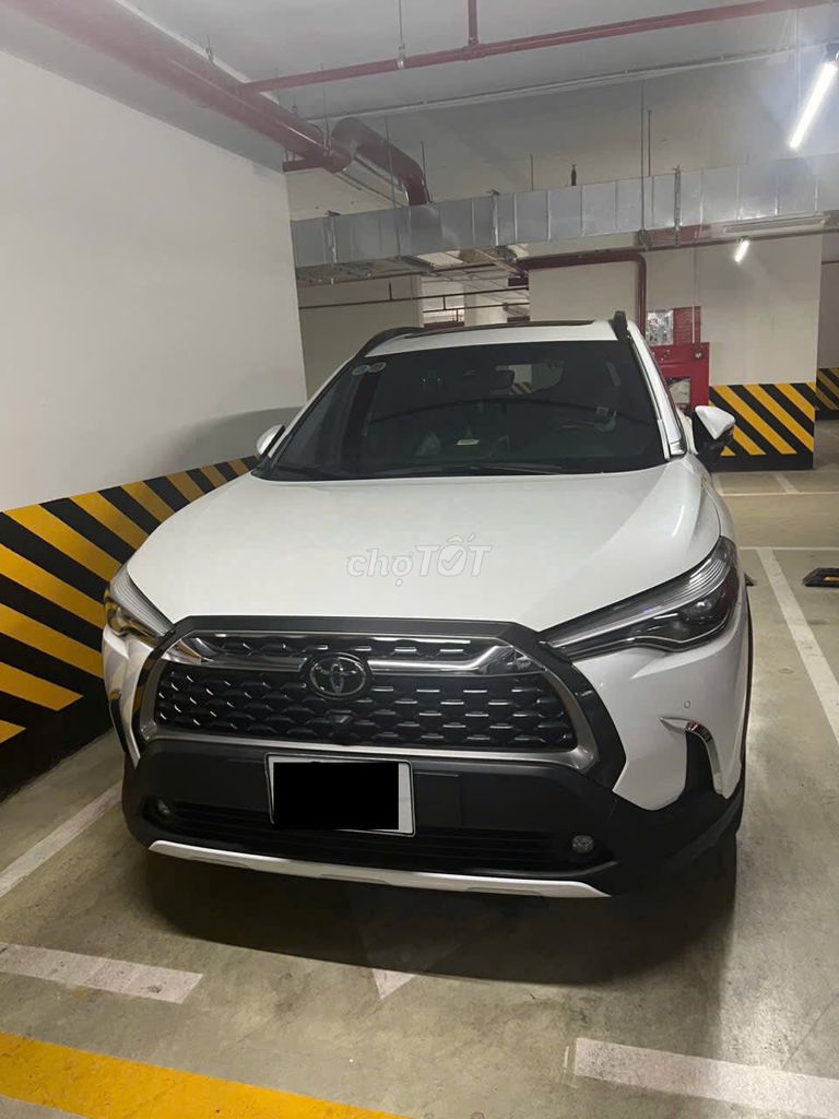 Toyota Corolla Cross 1.8V 2022 - ảnh 1