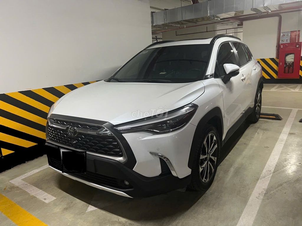 Toyota Corolla Cross 1.8V 2022 - ảnh 2