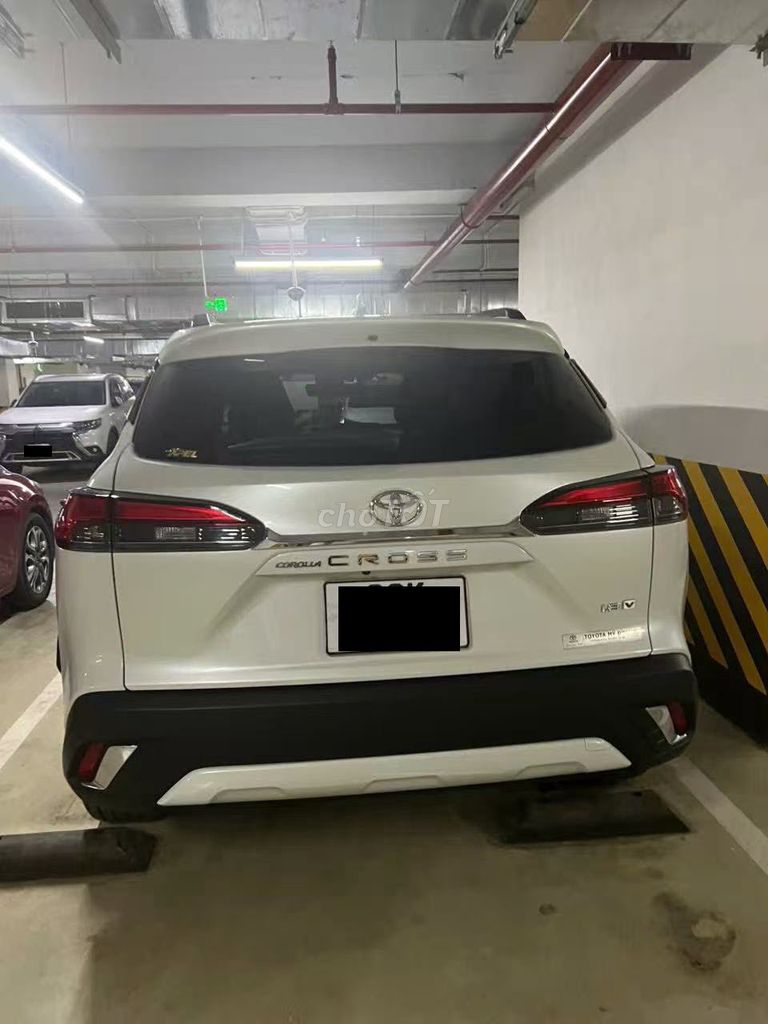 Toyota Corolla Cross 1.8V 2022 - ảnh 3