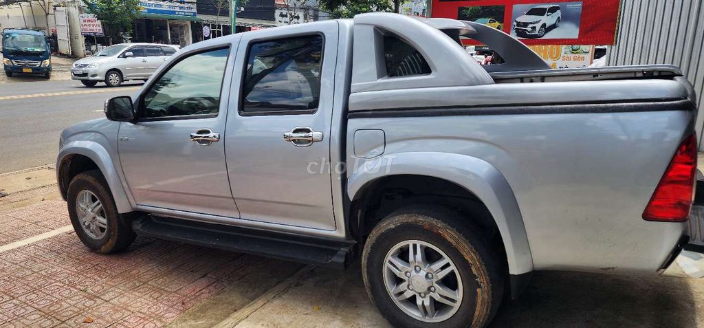 Isuzu Dmax 2011 - ảnh 5