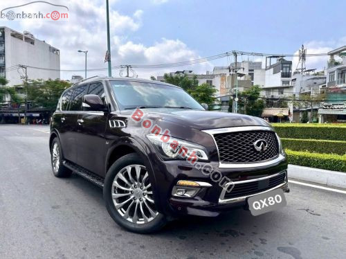 Infiniti 2016 - ảnh 1