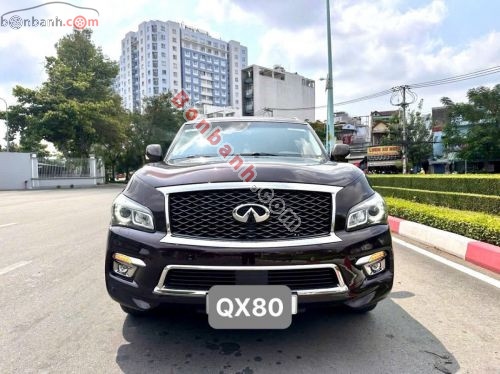 Infiniti 2016 - ảnh 2
