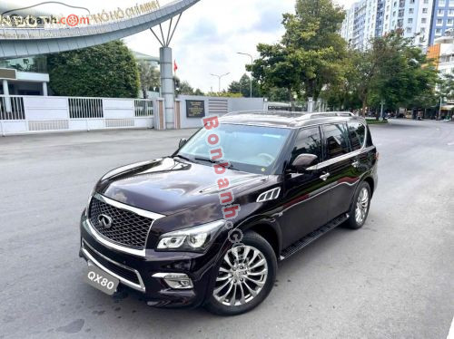 Infiniti 2016 - ảnh 3