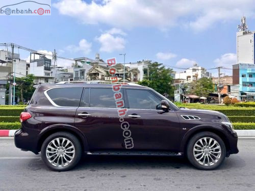 Infiniti 2016 - ảnh 4