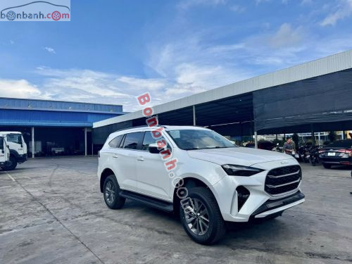 Isuzu MU-X B7 Plus 1.9 4X2 AT 2025 - ảnh 1