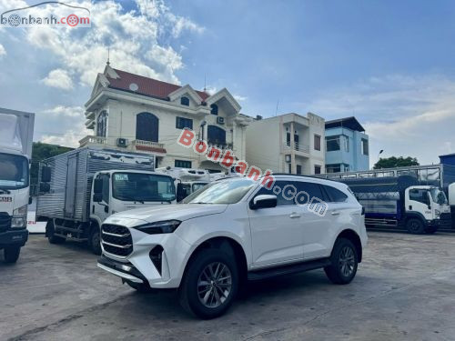 Isuzu MU-X B7 Plus 1.9 4X2 AT 2025 - ảnh 2