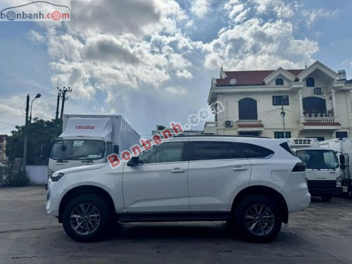 Isuzu MU-X B7 Plus 1.9 4X2 AT 2025 - ảnh 3
