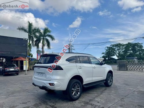 Isuzu MU-X B7 Plus 1.9 4X2 AT 2025 - ảnh 5
