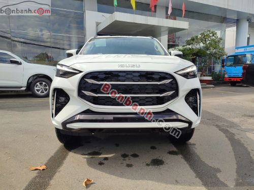Isuzu 2025 - ảnh 1
