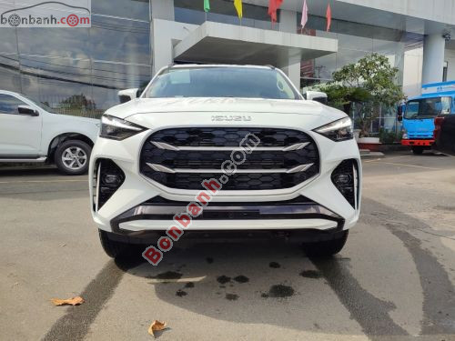 Isuzu 2025 - ảnh 4