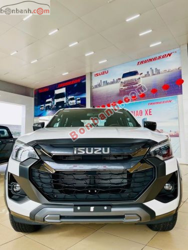 Isuzu Dmax Type Z 1.9L 4x4 AT 2025 - ảnh 1