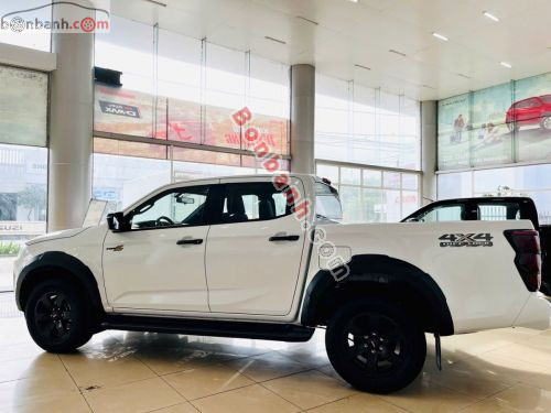 Isuzu Dmax Type Z 1.9L 4x4 AT 2025 - ảnh 2