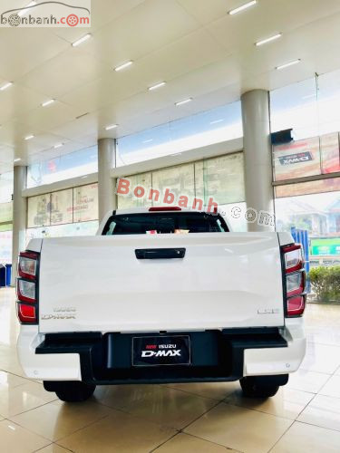 Isuzu Dmax Type Z 1.9L 4x4 AT 2025 - ảnh 3