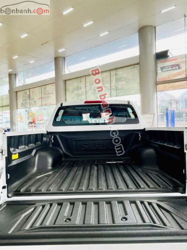 Isuzu Dmax Type Z 1.9L 4x4 AT 2025 - ảnh 4