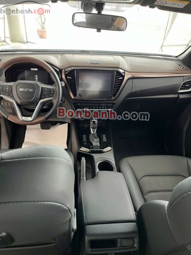 Isuzu Dmax Type Z 1.9L 4x4 AT 2025 - ảnh 5
