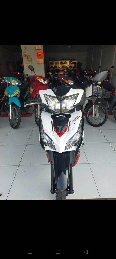 Honda Wave 2012 - ảnh 1