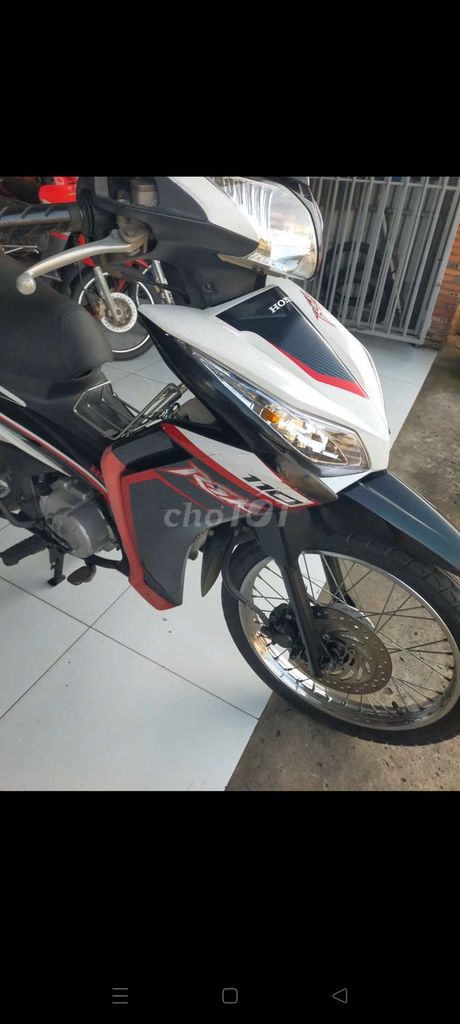 Honda Wave 2012 - ảnh 2